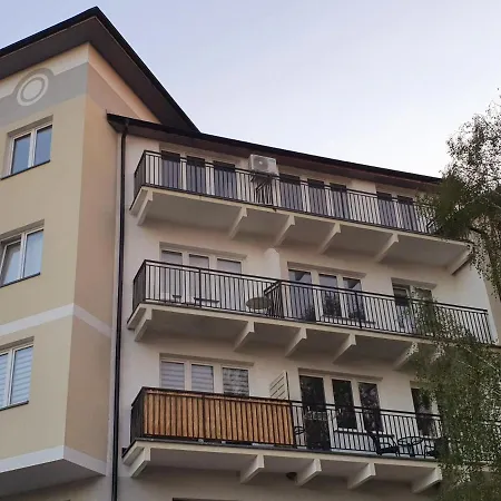Baltic Panorama Apartment *