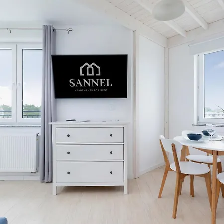 Baltic Panorama Apartment Dziwnowek