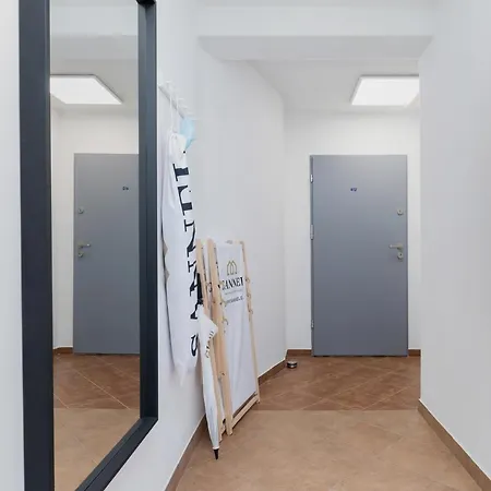 Baltic Panorama Apartment Dziwnowek