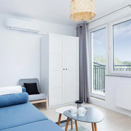 Apartment Baltic Panorama Dziwnowek