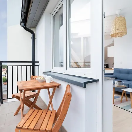 Baltic Panorama Apartment