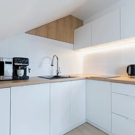 Baltic Panorama Apartment *